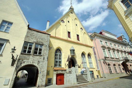 Haus der Großen Gilde